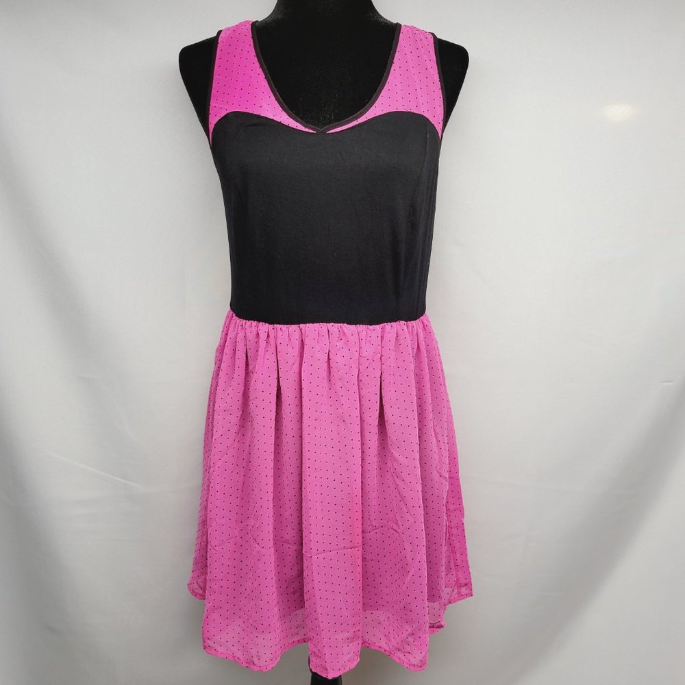 Eric + Lani Skater Party Dress
